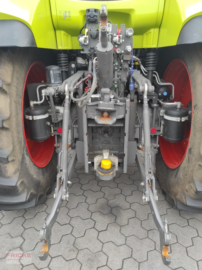 Traktor типа CLAAS Arion 650 HEXASHIFT CIS+, Gebrauchtmaschine в Bockel - Gyhum (Фотография 19)