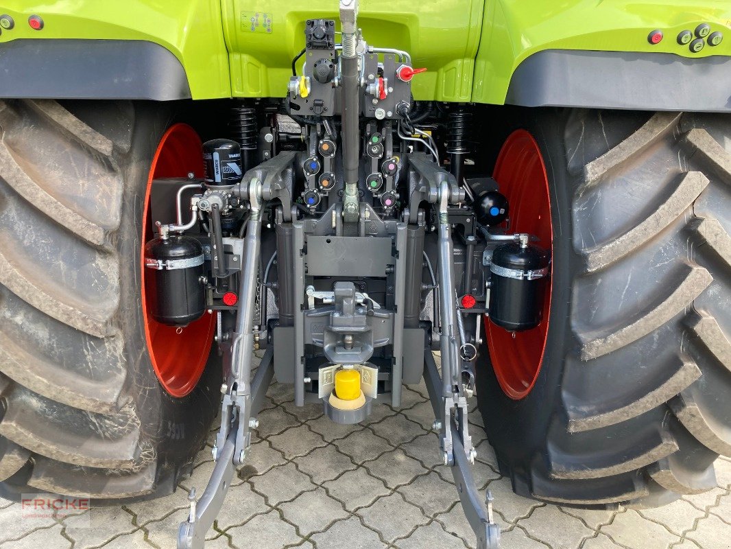 Traktor типа CLAAS Arion 650 Hexashift Cis, Vorführmaschine в Bockel - Gyhum (Фотография 8)
