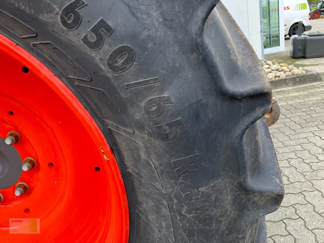 Traktor tip CLAAS ARION 650 HEXASHIFT CIS, Gebrauchtmaschine in Weddingstedt (Poză 17)