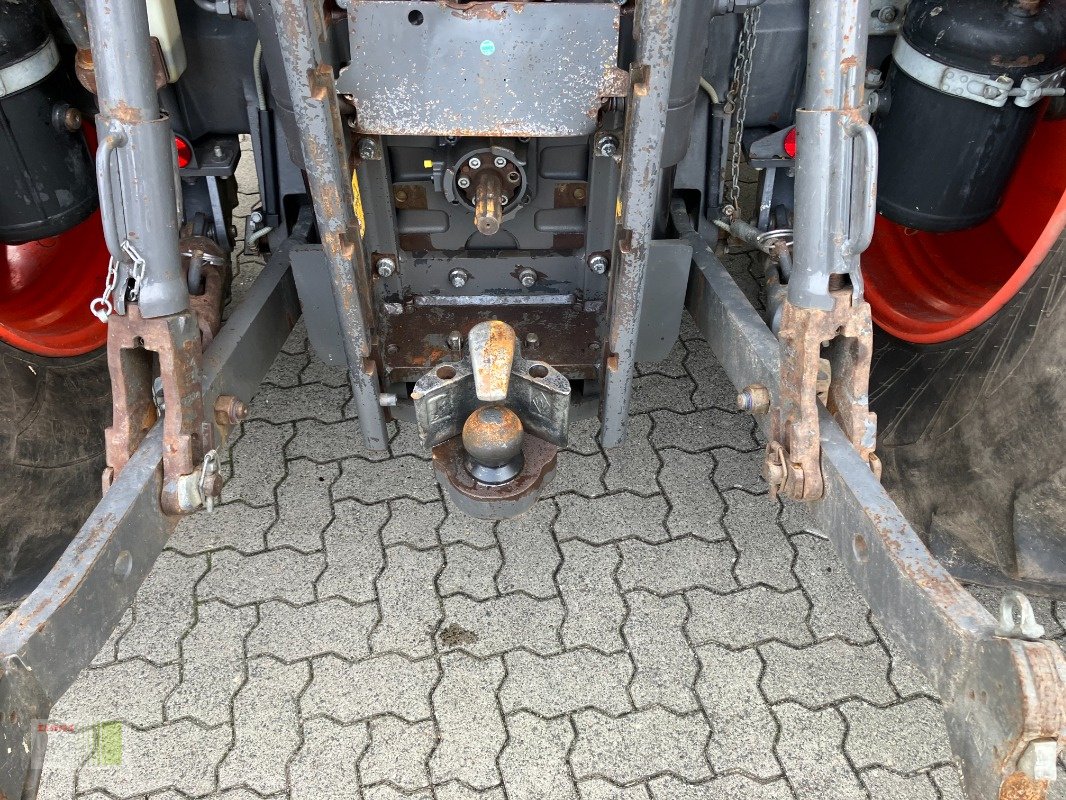 Traktor za tip CLAAS ARION 650 HEXASHIFT CIS, Gebrauchtmaschine u Weddingstedt (Slika 11)