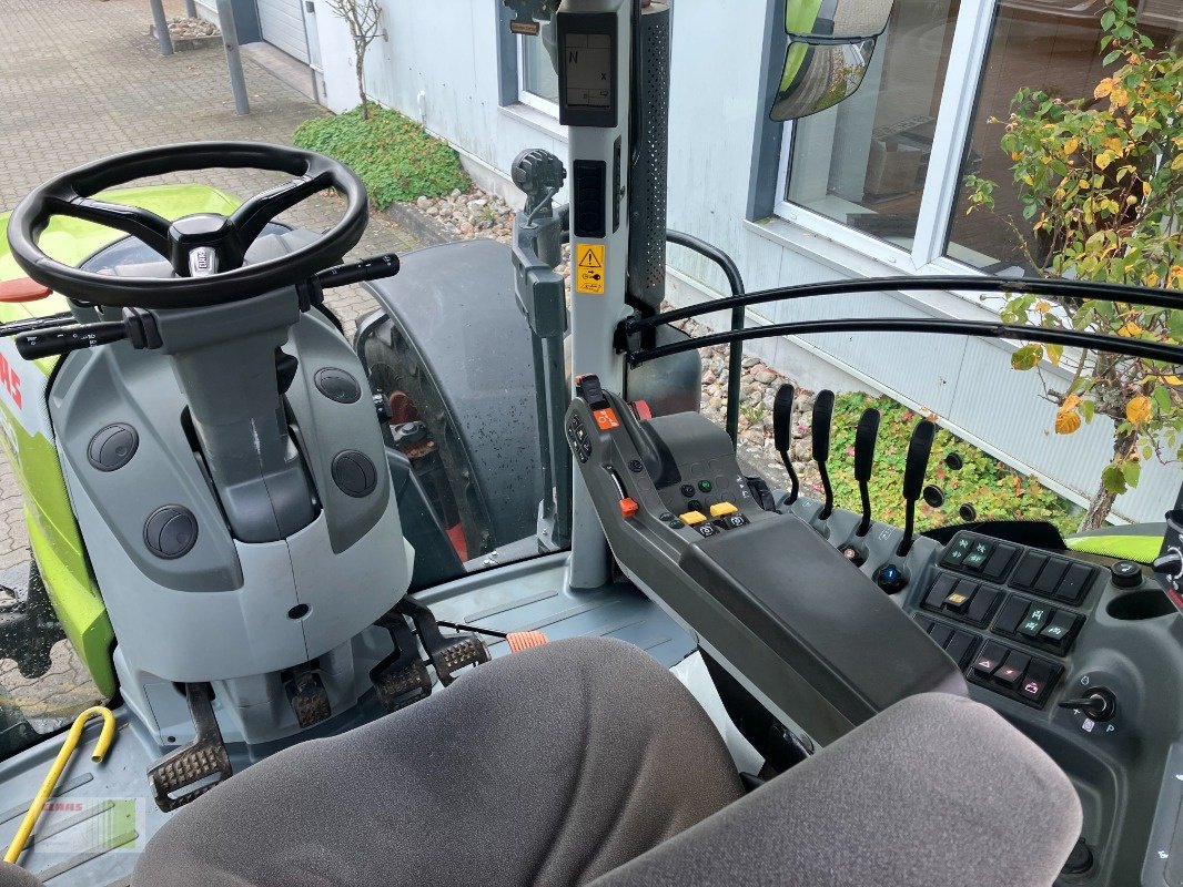 Traktor za tip CLAAS ARION 650 HEXASHIFT CIS, Gebrauchtmaschine u Weddingstedt (Slika 13)