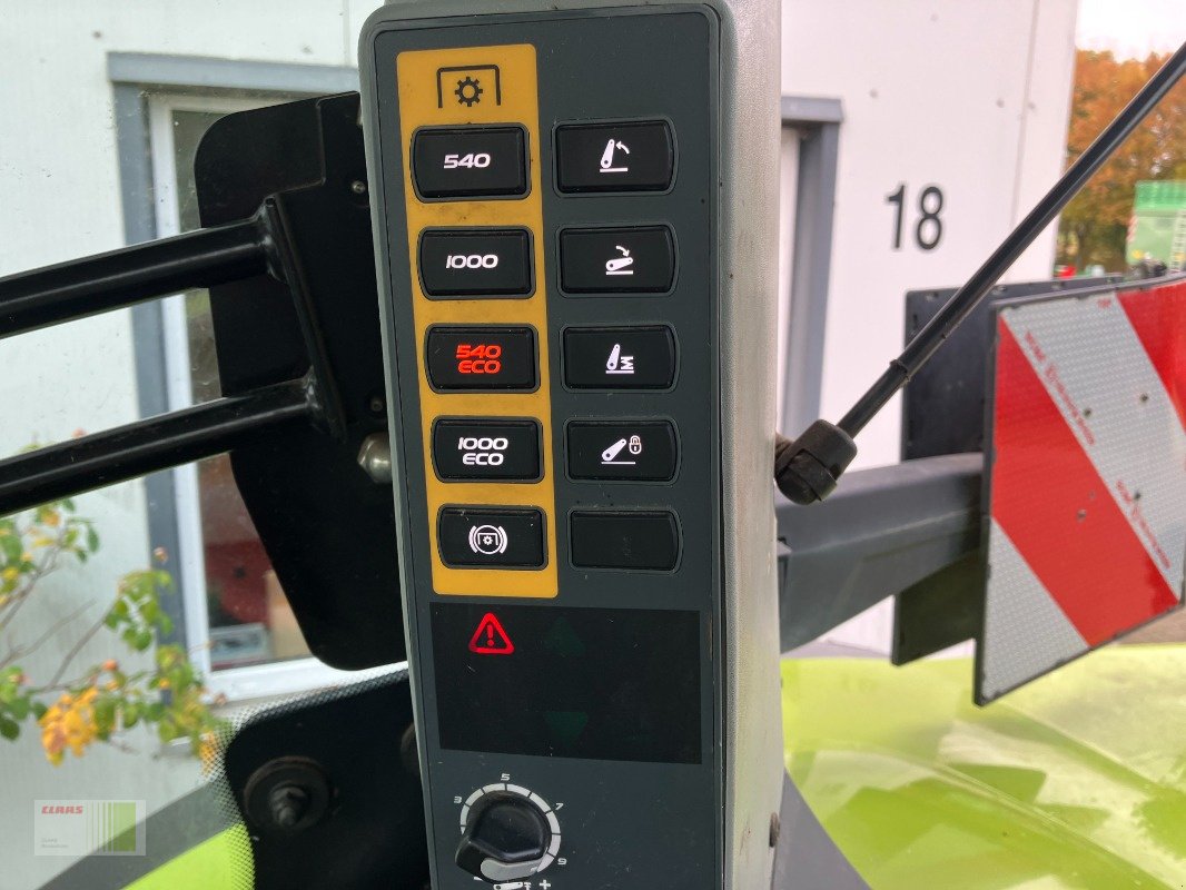 Traktor za tip CLAAS ARION 650 HEXASHIFT CIS, Gebrauchtmaschine u Weddingstedt (Slika 15)