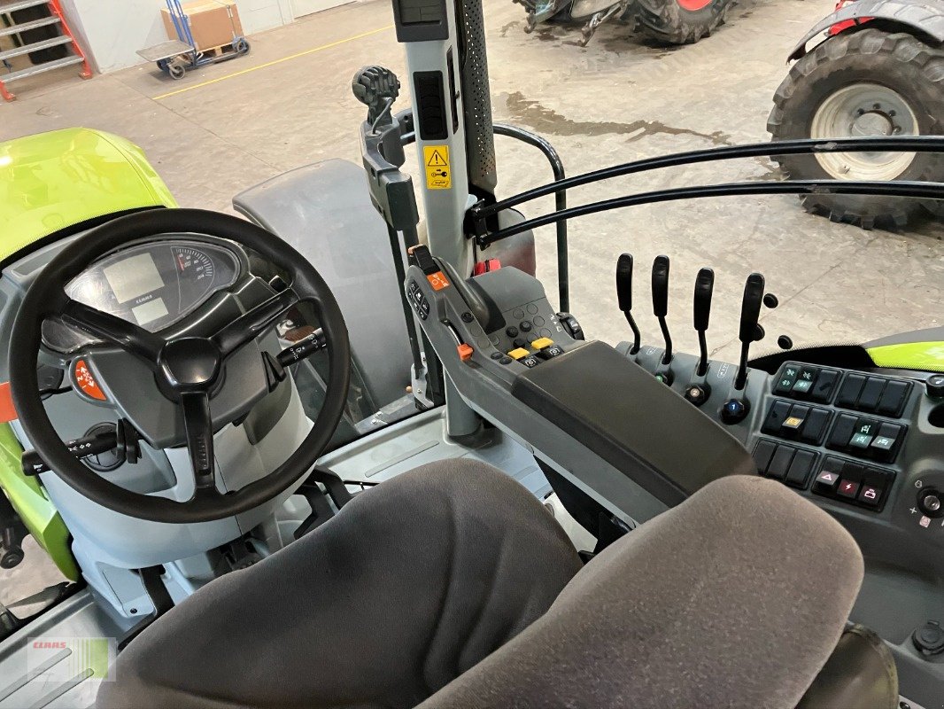 Traktor za tip CLAAS ARION 650 HEXASHIFT CIS, Gebrauchtmaschine u Weddingstedt (Slika 20)