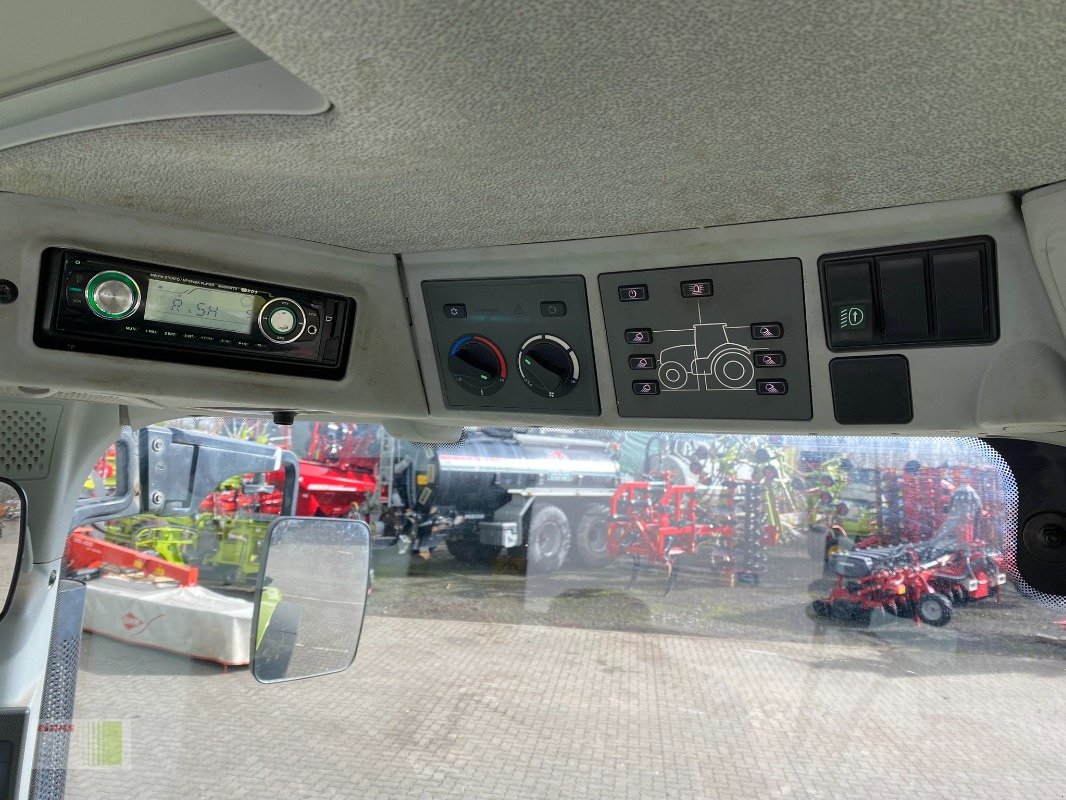 Traktor typu CLAAS ARION 650 HEXASHIFT CIS, Gebrauchtmaschine v Risum-Lindholm (Obrázok 11)
