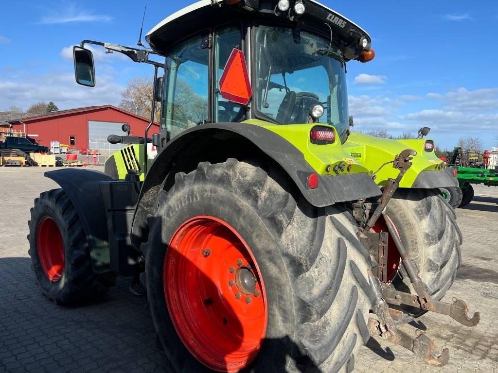 Traktor типа CLAAS Arion 650 Hexashift, Gebrauchtmaschine в Mern (Фотография 7)