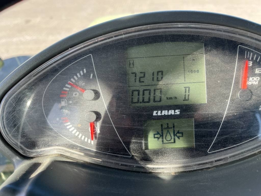 Traktor типа CLAAS Arion 650 Hexashift, Gebrauchtmaschine в Mern (Фотография 8)