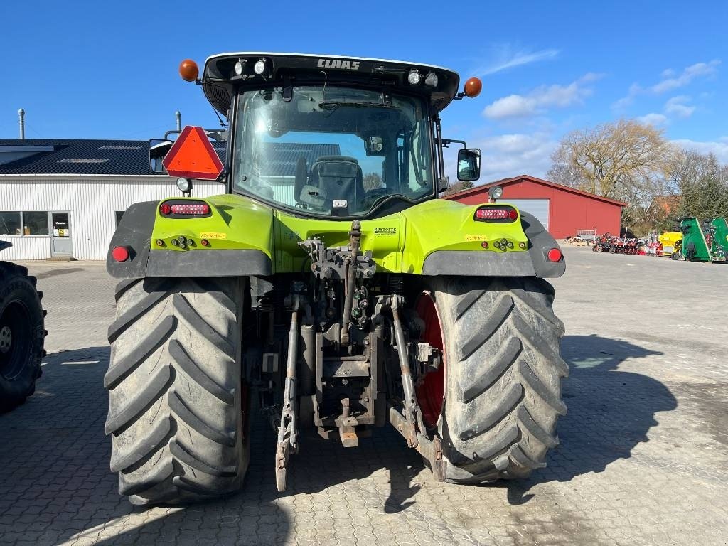 Traktor типа CLAAS Arion 650 Hexashift, Gebrauchtmaschine в Mern (Фотография 5)