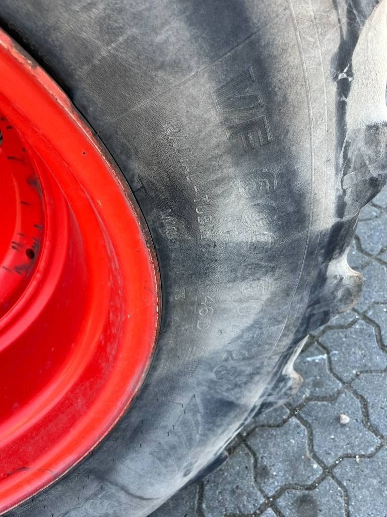 Traktor типа CLAAS Arion 650 Hexashift, Gebrauchtmaschine в Mern (Фотография 4)