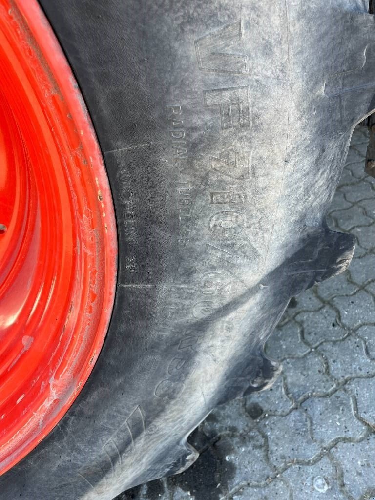 Traktor типа CLAAS Arion 650 Hexashift, Gebrauchtmaschine в Mern (Фотография 3)