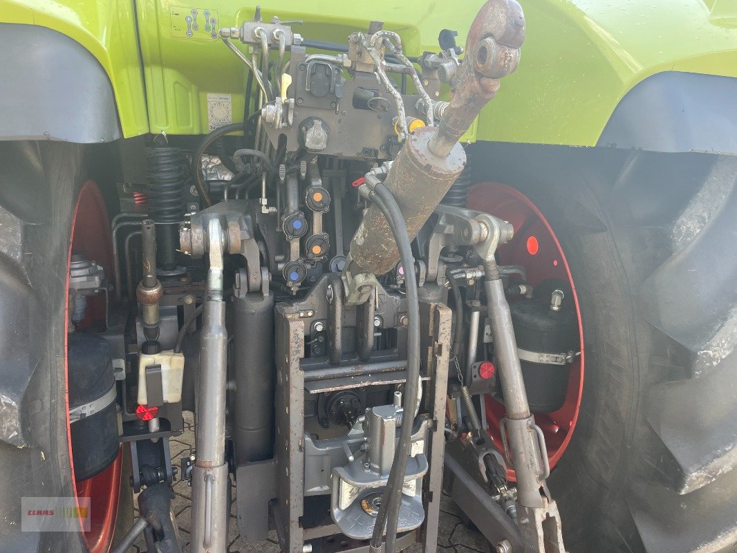 Traktor типа CLAAS Arion 650 Hexashift, Gebrauchtmaschine в Schwülper (Фотография 9)