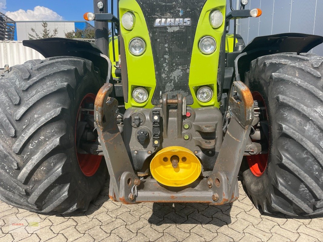 Traktor типа CLAAS Arion 650 Hexashift, Gebrauchtmaschine в Schwülper (Фотография 10)