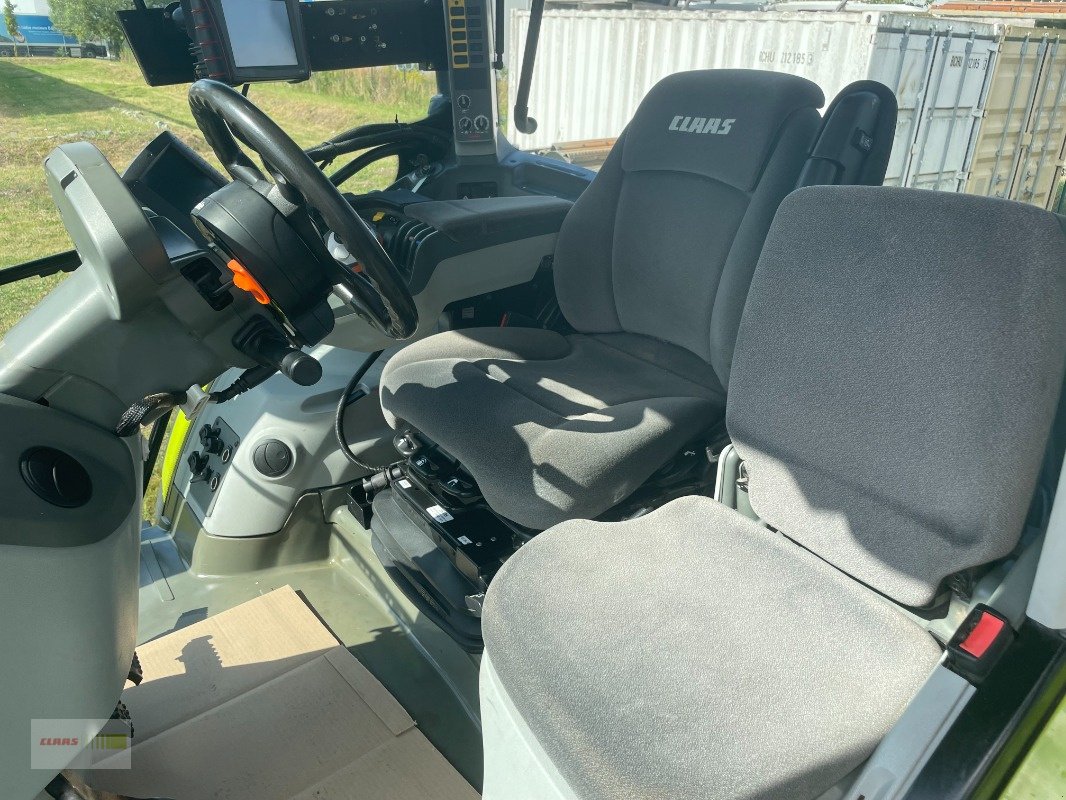 Traktor типа CLAAS Arion 650 Hexashift, Gebrauchtmaschine в Schwülper (Фотография 11)