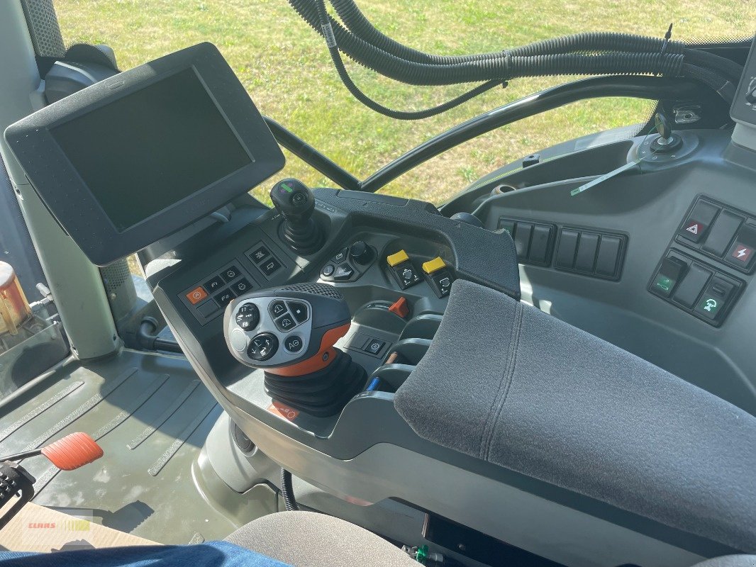 Traktor типа CLAAS Arion 650 Hexashift, Gebrauchtmaschine в Schwülper (Фотография 13)