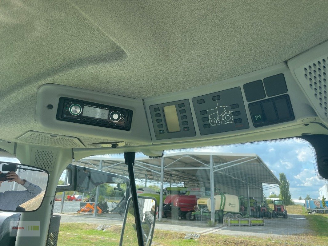 Traktor типа CLAAS Arion 650 Hexashift, Gebrauchtmaschine в Schwülper (Фотография 14)