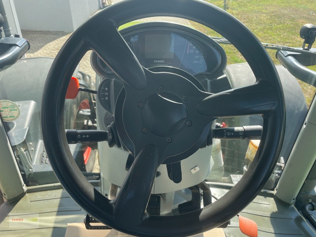 Traktor типа CLAAS Arion 650 Hexashift, Gebrauchtmaschine в Schwülper (Фотография 15)