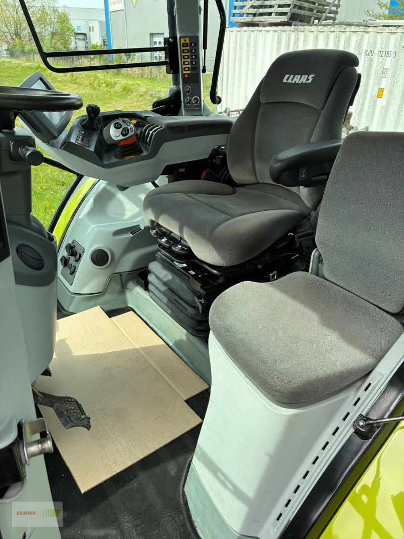 Traktor des Typs CLAAS Arion 650 Hexashift, Gebrauchtmaschine in Schwülper (Bild 10)