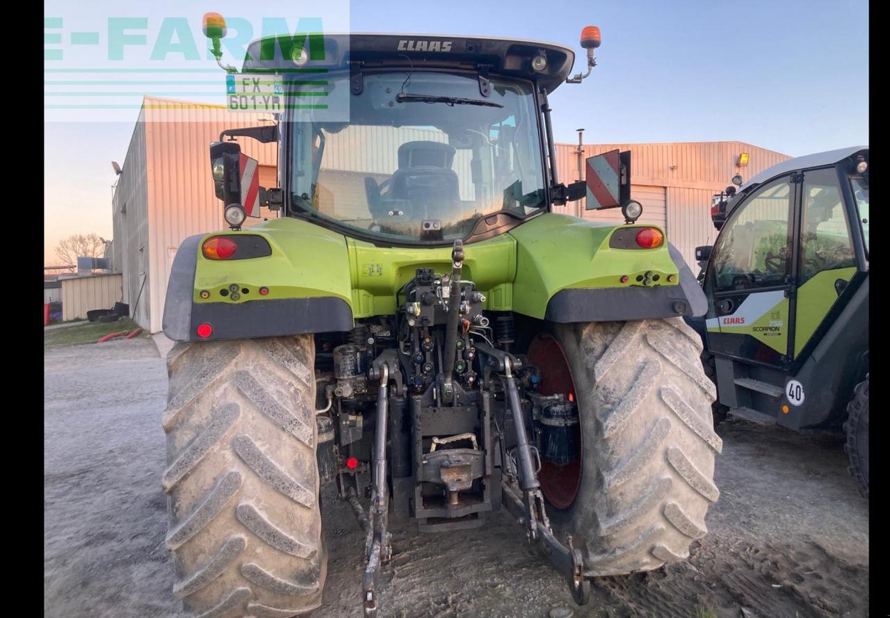 Traktor of the type CLAAS arion 650 - s5, Gebrauchtmaschine in ARNAGE (Picture 1)