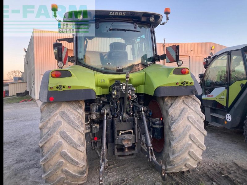 Traktor du type CLAAS arion 650 - s5, Gebrauchtmaschine en ARNAGE (Photo 1)