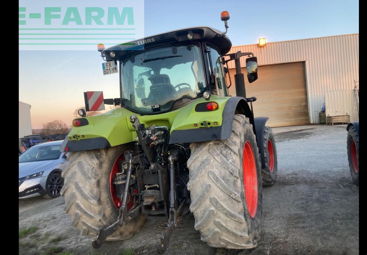 Traktor of the type CLAAS arion 650 - s5, Gebrauchtmaschine in ARNAGE (Picture 2)