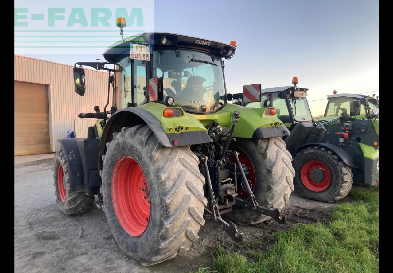 Traktor of the type CLAAS arion 650 - s5, Gebrauchtmaschine in ARNAGE (Picture 6)