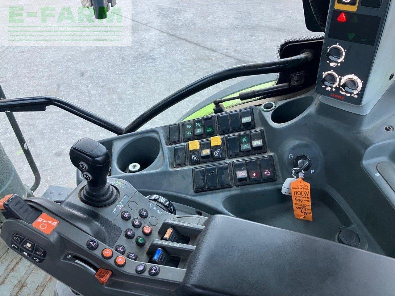 Traktor του τύπου CLAAS ARION 650 ST4 CIS+ 50K CIS+, Gebrauchtmaschine σε STANDERWICK, FROME (Φωτογραφία 3)