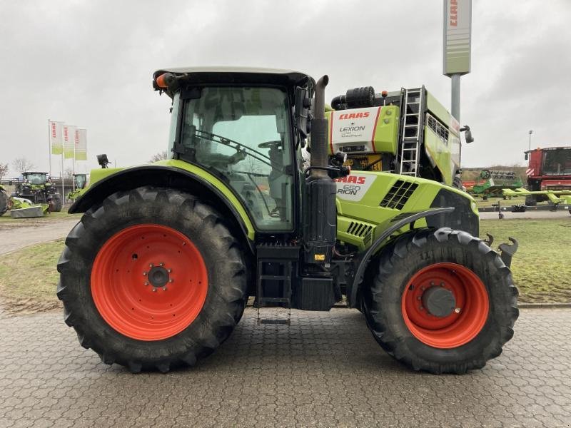 Traktor tip CLAAS ARION 650 St4 HEXA, Gebrauchtmaschine in Hockenheim (Poză 5)