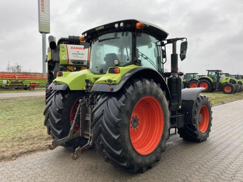 Traktor tip CLAAS ARION 650 St4 HEXA, Gebrauchtmaschine in Hockenheim (Poză 7)