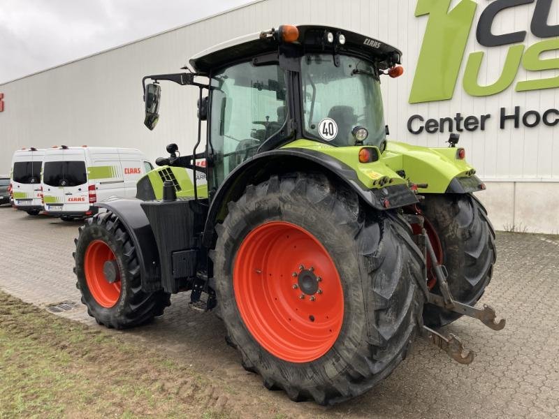 Traktor tip CLAAS ARION 650 St4 HEXA, Gebrauchtmaschine in Hockenheim (Poză 9)