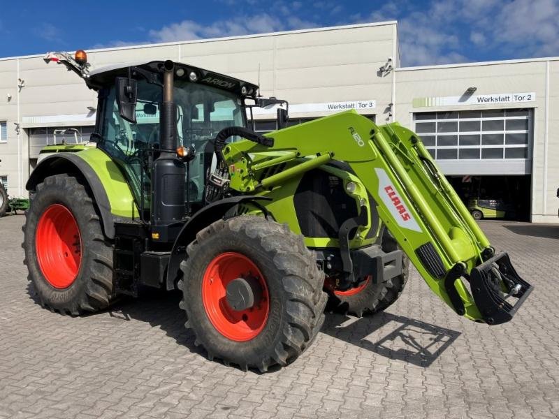 Traktor tipa CLAAS ARION 650 St4 HEXA, Gebrauchtmaschine u Landsberg (Slika 5)