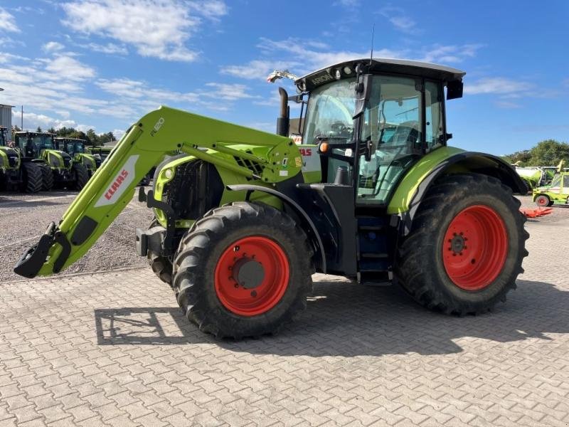 Traktor des Typs CLAAS ARION 650 St4 HEXA, Gebrauchtmaschine in Landsberg (Bild 1)