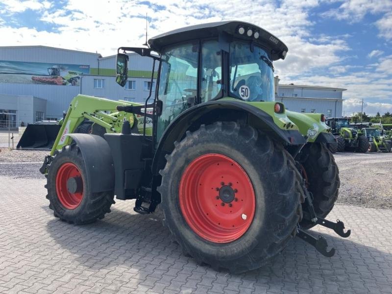 Traktor tipa CLAAS ARION 650 St4 HEXA, Gebrauchtmaschine u Landsberg (Slika 10)