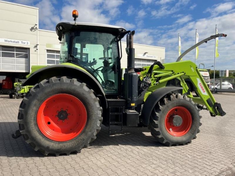 Traktor tipa CLAAS ARION 650 St4 HEXA, Gebrauchtmaschine u Landsberg (Slika 7)