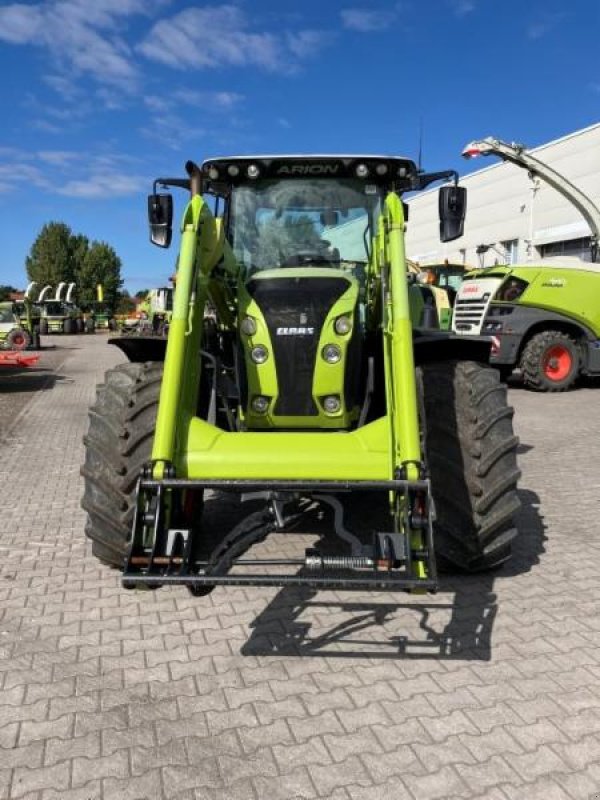 Traktor tipa CLAAS ARION 650 St4 HEXA, Gebrauchtmaschine u Landsberg (Slika 2)