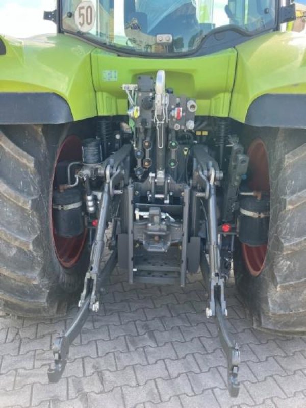 Traktor tipa CLAAS ARION 650 St4 HEXA, Gebrauchtmaschine u Landsberg (Slika 9)