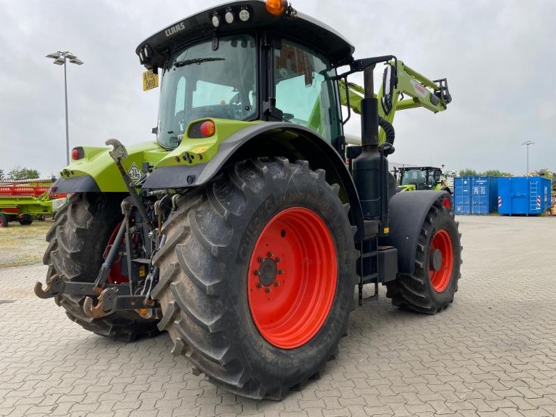 Traktor des Typs CLAAS ARION 650 St4 HEXA, Gebrauchtmaschine in Schwülper (Bild 7)