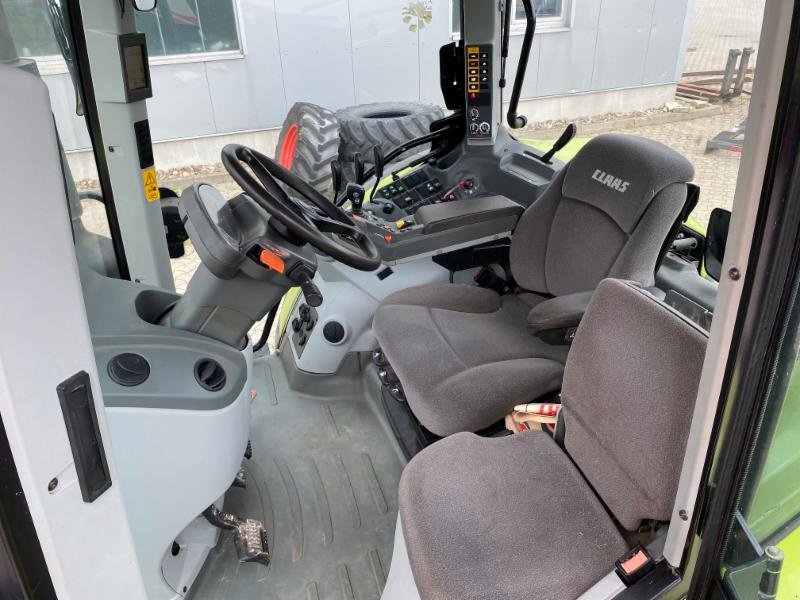 Traktor des Typs CLAAS ARION 650 St4 HEXA, Gebrauchtmaschine in Schwülper (Bild 12)