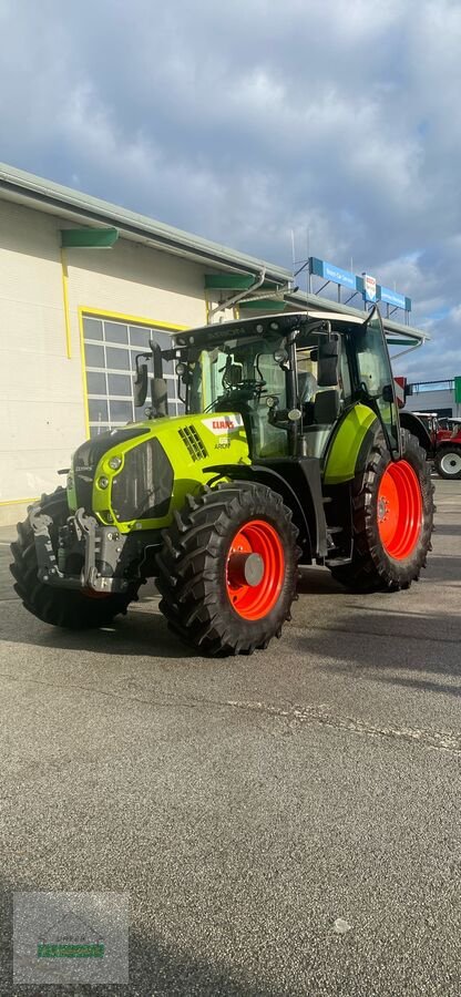 Traktor of the type CLAAS ARION 650 St5 CMATIC, Gebrauchtmaschine in Hartberg (Picture 11)