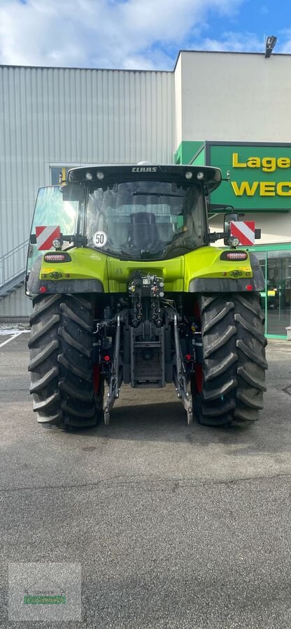 Traktor of the type CLAAS ARION 650 St5 CMATIC, Gebrauchtmaschine in Hartberg (Picture 7)