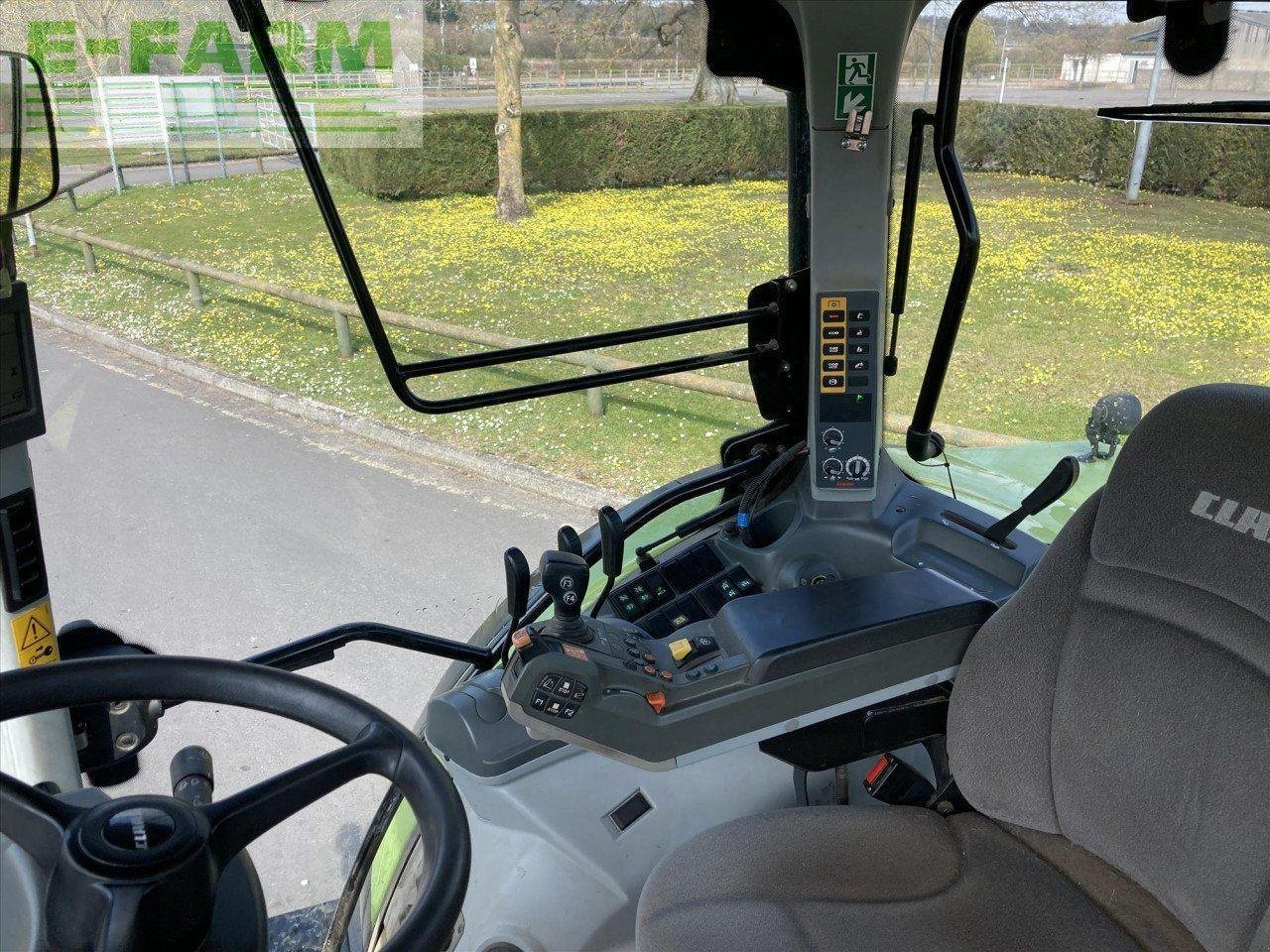 Traktor of the type CLAAS ARION 650 T4I CIS 50K CIS, Gebrauchtmaschine in STANDERWICK, FROME (Picture 10)