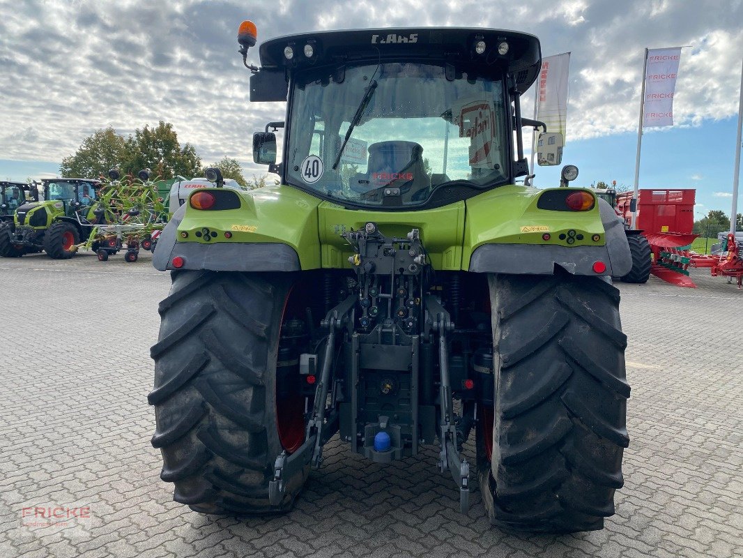 Traktor typu CLAAS Arion 650 T4i Hexashift, Gebrauchtmaschine w Demmin (Zdjęcie 4)