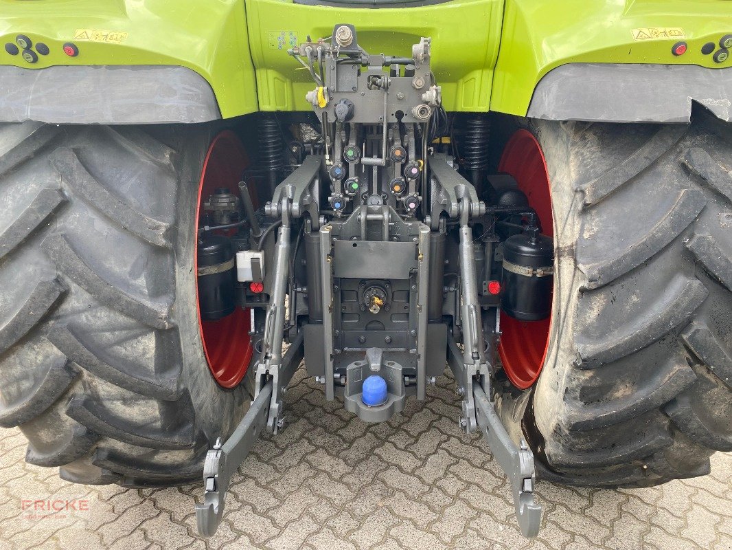 Traktor typu CLAAS Arion 650 T4i Hexashift, Gebrauchtmaschine w Demmin (Zdjęcie 5)
