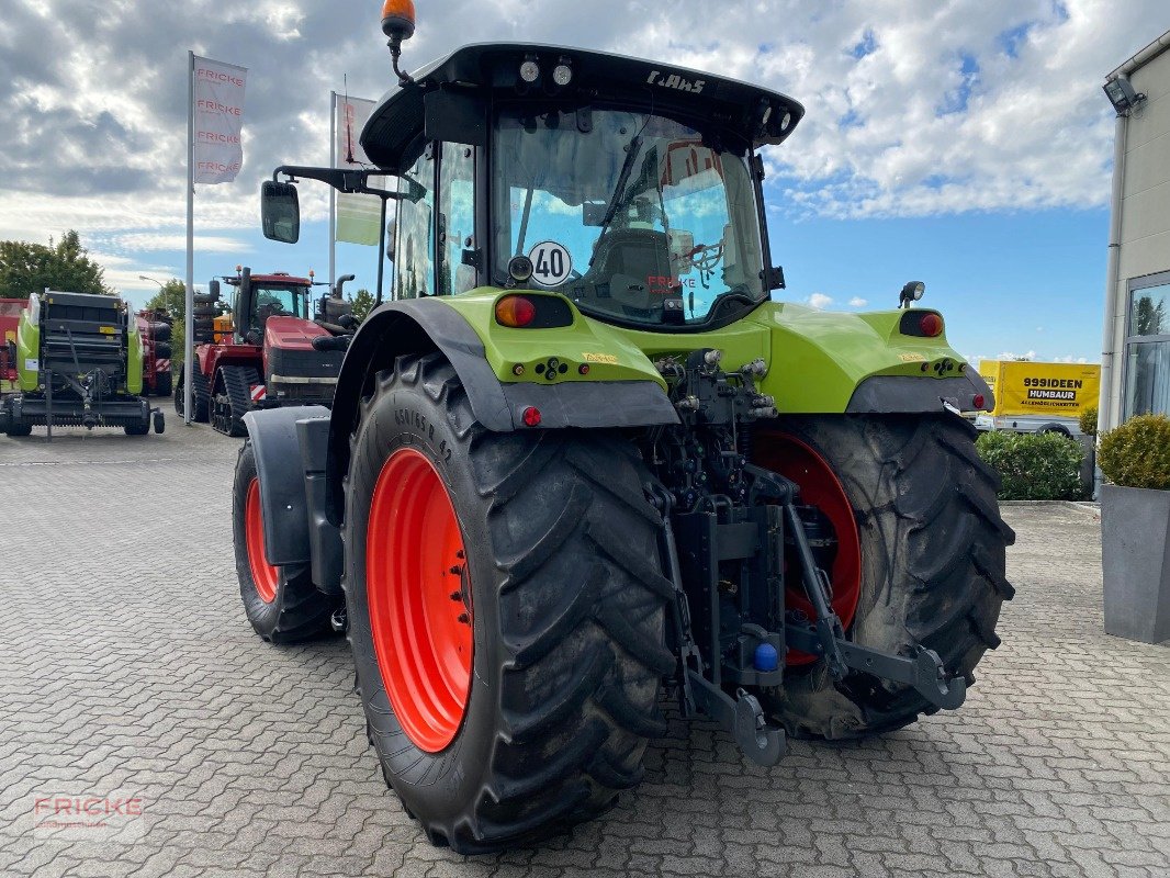 Traktor van het type CLAAS Arion 650 T4i Hexashift, Gebrauchtmaschine in Demmin (Foto 3)