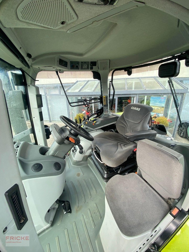 Traktor van het type CLAAS Arion 650 T4i Hexashift, Gebrauchtmaschine in Demmin (Foto 12)