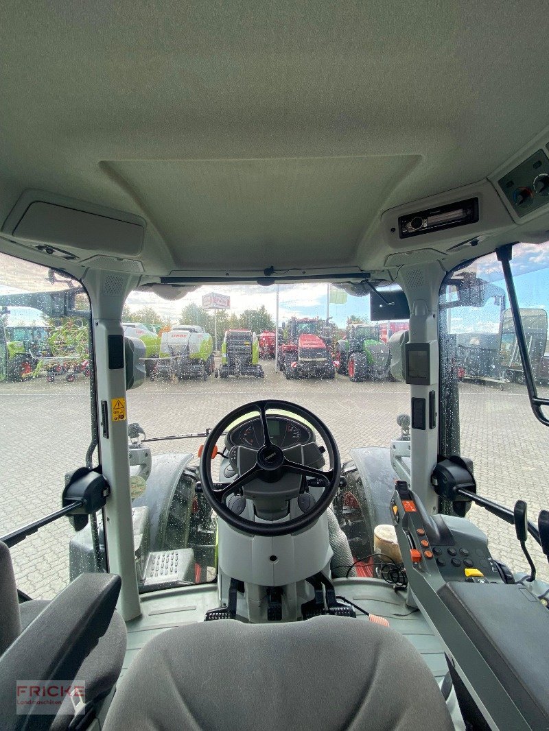 Traktor van het type CLAAS Arion 650 T4i Hexashift, Gebrauchtmaschine in Demmin (Foto 13)