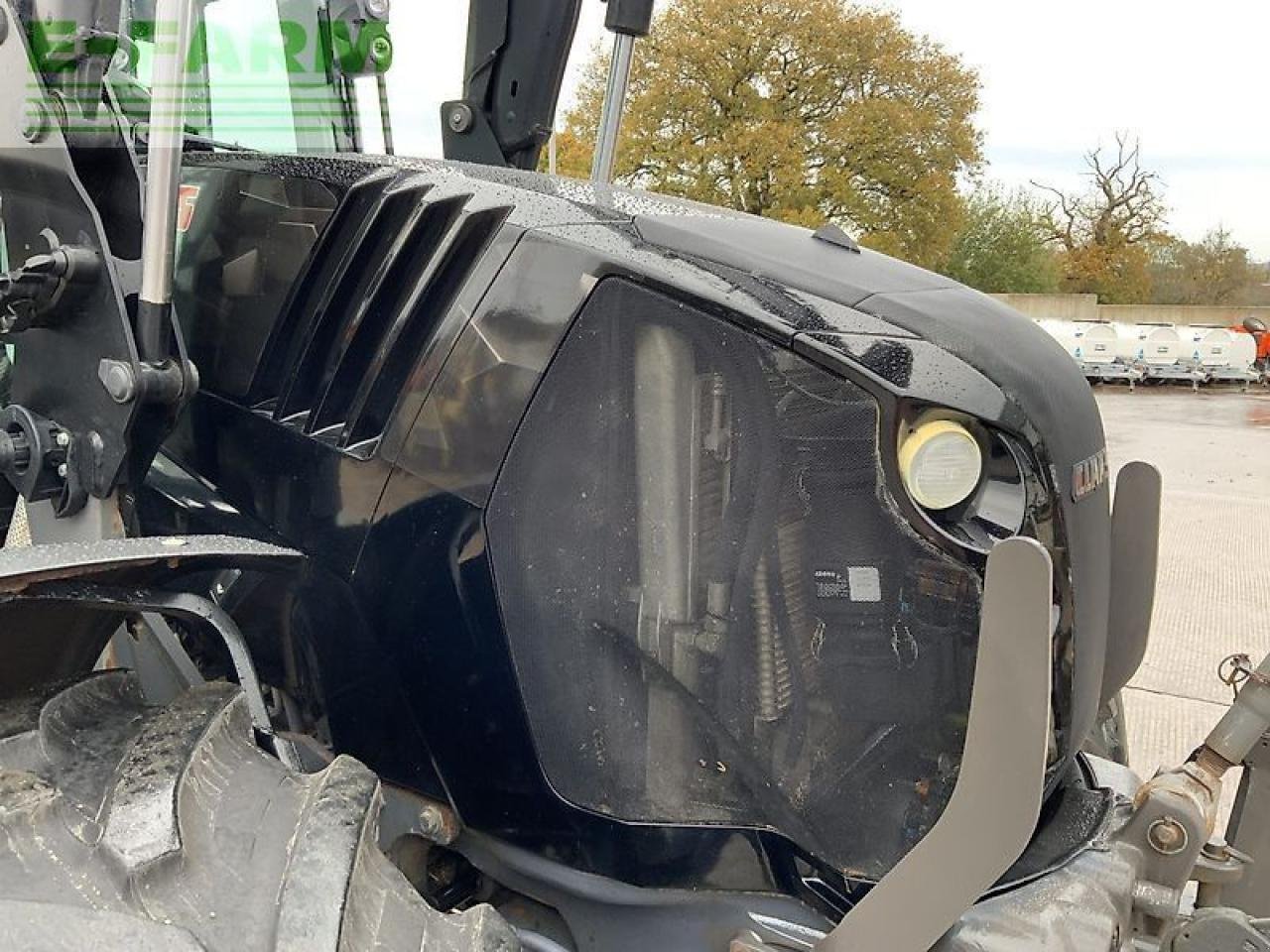 Traktor от тип CLAAS arion 650 tractor (st24962), Gebrauchtmaschine в SHAFTESBURY (Снимка 21)