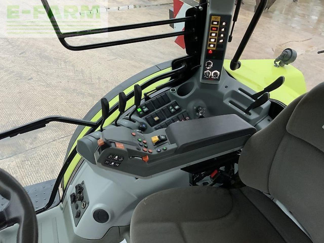 Traktor za tip CLAAS arion 650 tractor (st25369), Gebrauchtmaschine u SHAFTESBURY (Slika 21)