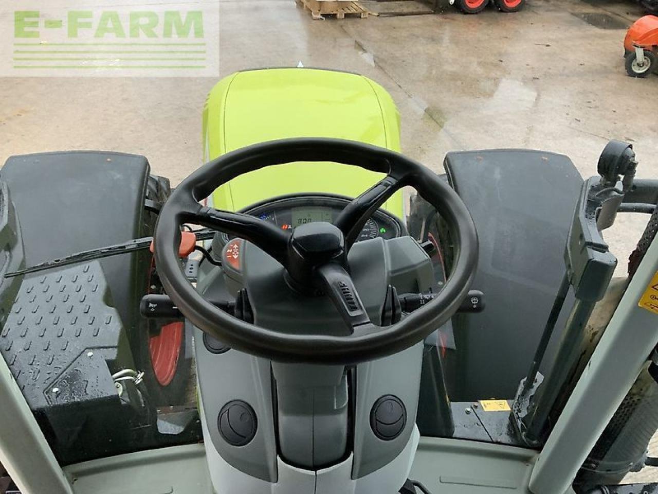 Traktor za tip CLAAS arion 650 tractor (st25369), Gebrauchtmaschine u SHAFTESBURY (Slika 23)