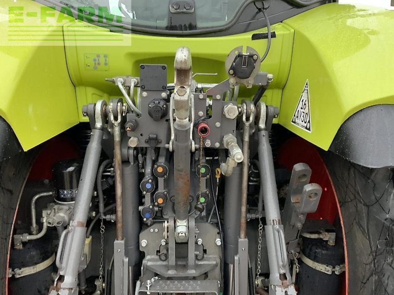 Traktor от тип CLAAS arion 650 tractor (st25369), Gebrauchtmaschine в SHAFTESBURY (Снимка 17)