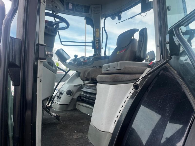 Traktor от тип CLAAS ARION 650 TRAKTOR, Gebrauchtmaschine в Hutthurm (Снимка 10)