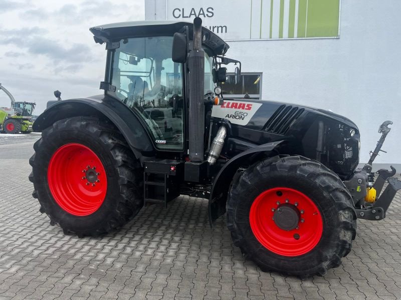 Traktor от тип CLAAS ARION 650 TRAKTOR, Gebrauchtmaschine в Hutthurm (Снимка 5)